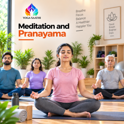 Meditation and Pranayama