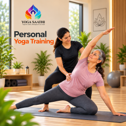 Personal Yoga Training